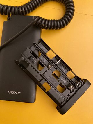 Adaptador de baterias Sony FA-EBA1