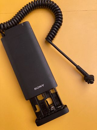 Adaptador de baterias Sony FA-EBA1