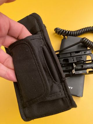 Adaptador de baterias Sony FA-EBA1