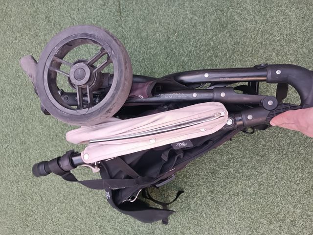 Cochecito de paseo Valco Baby Snap 4