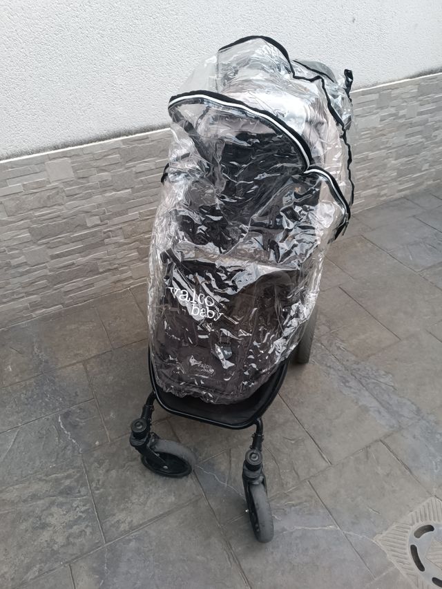 Cochecito de paseo Valco Baby Snap 4