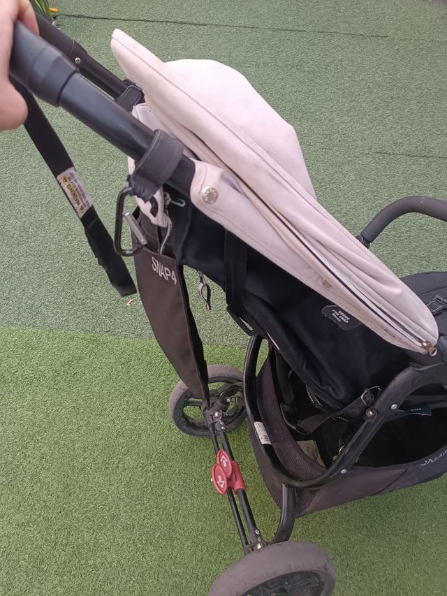 Cochecito de paseo Valco Baby Snap 4