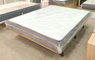 BASES TAPIFLEX!! MUY RESISTENTES 4 PATAS! 150X190