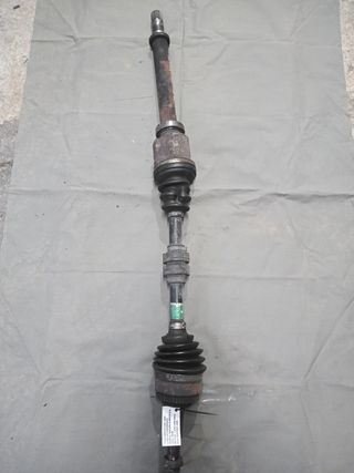 TRANSMISSÃO DE 1.5DCI NISSAN ALMERA N16