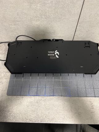 Teclado-ordenador Krom