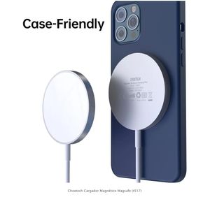 Choetech T517 Cargador Inalámbrico