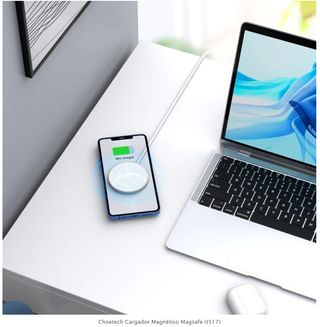 Choetech T517 Cargador Inalámbrico