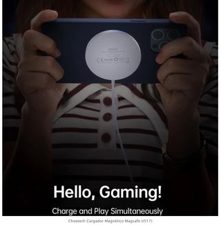 Choetech T517 Cargador Inalámbrico