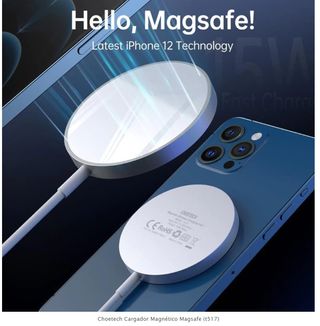 Choetech T517 Cargador Inalámbrico