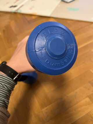Pesas entrenamiento 1kg