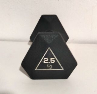 Mancuerna de 2,5kg