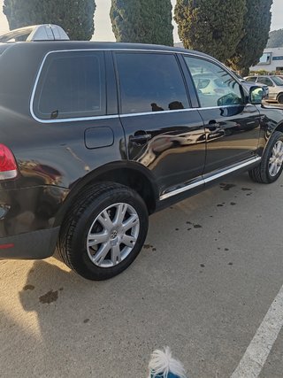 Volkswagen Touareg 2006