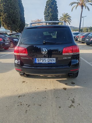 Volkswagen Touareg 2006