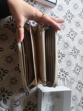 Wallet pochette Guess