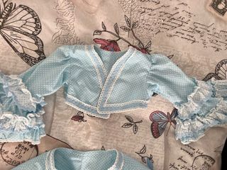 Trajes flamenca madre e hija