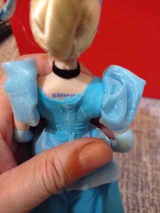 Muñeca Cenicienta