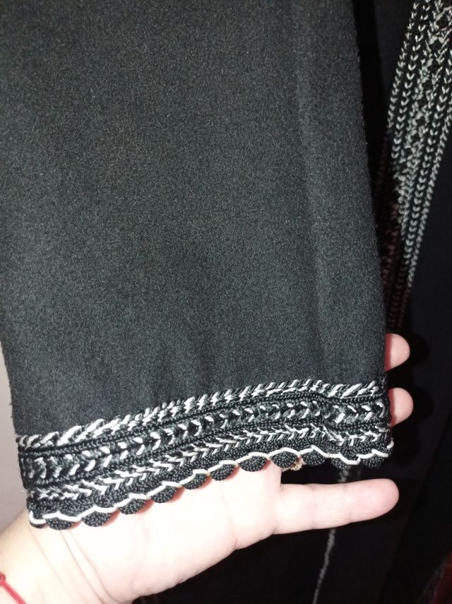 Djallaba mujer marroquí