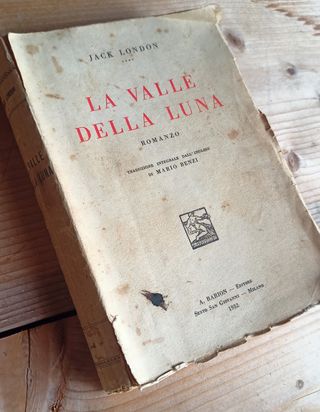 La valle della luna
