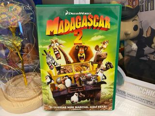 Madagascar 2 DVD