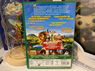 Madagascar 2 DVD