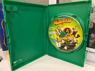 Madagascar 2 DVD