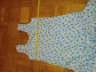 Vestido sevillana niña talla 6 - 8 años