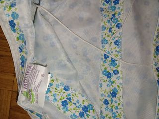 Vestido sevillana niña talla 6 - 8 años