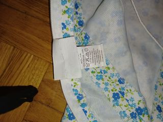 Vestido sevillana niña talla 6 - 8 años