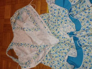 Vestido sevillana niña talla 6 - 8 años
