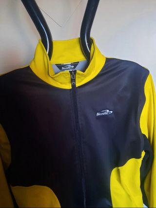 Biemme sport giubbino ciclista