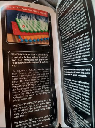 Biemme sport giubbino ciclista