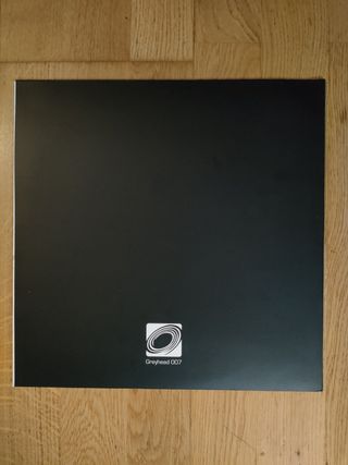 ALBERTO MONTERO: "ALBERTO MONTERO" LP VINILO 2008