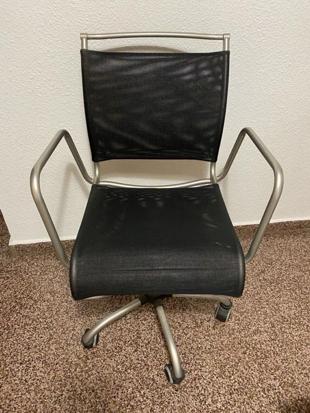 silla escritorio / trabajo con ruedas