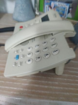 Teléfono fijo dígitos