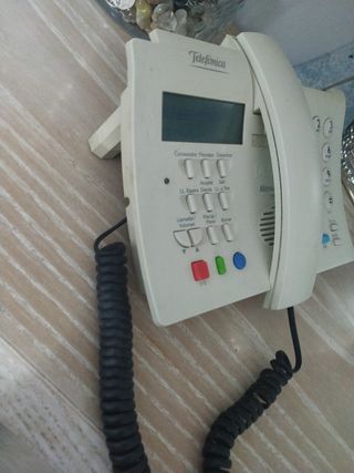 Teléfono fijo dígitos