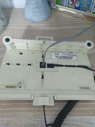Teléfono fijo dígitos