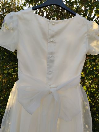 Vestido de comunion