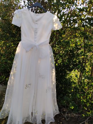 Vestido de comunion