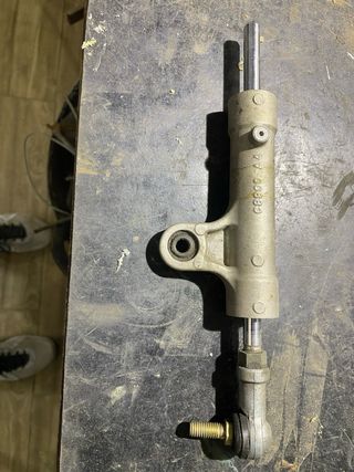 amortiguador de direccion