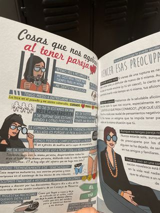 Libro: “Dejar de amargarse”