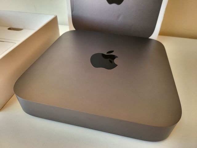 Apple Mac Mini 2018 (512Gb)