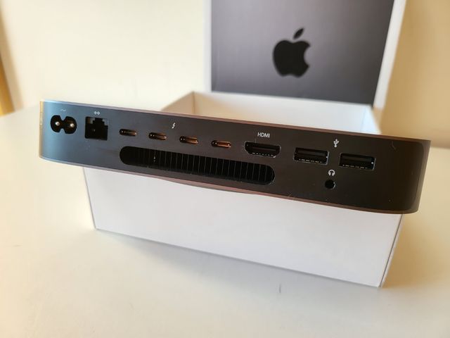 Apple Mac Mini 2018 (512Gb)