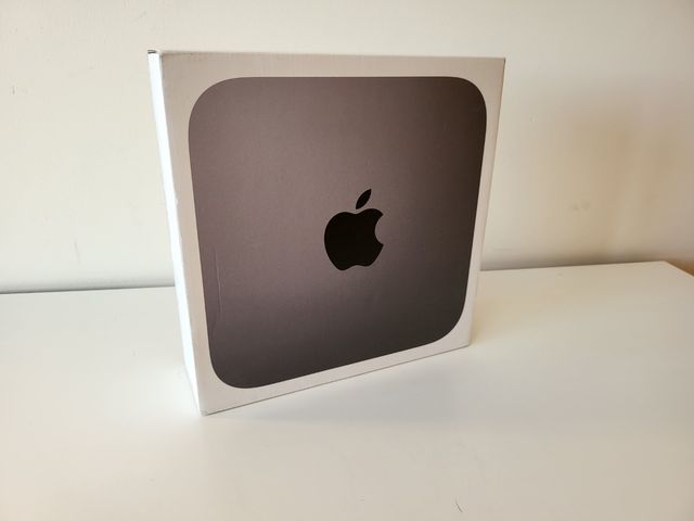 Apple Mac Mini 2018 (512Gb)
