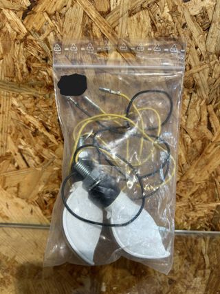 INTERMITENTES  STR8!  BLANCO