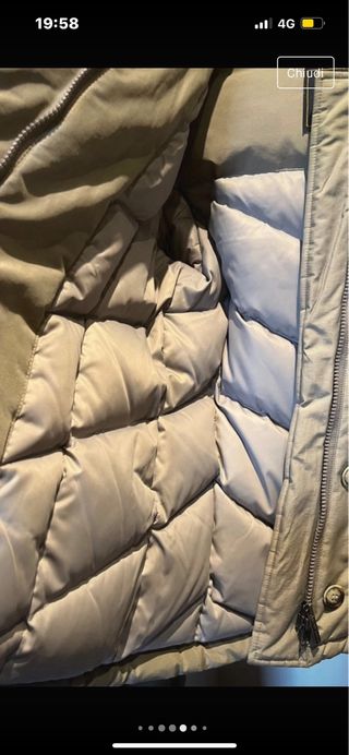Giubbino Woolrich
