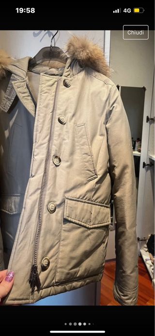 Giubbino Woolrich