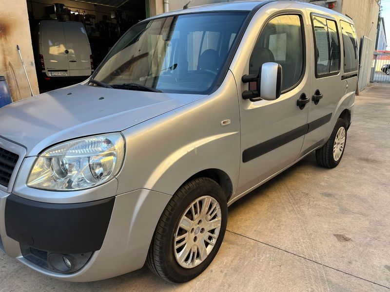 Fiat Doblò 2007 - foto 1