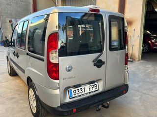 Fiat Doblò 2007