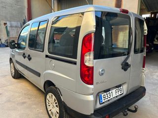Fiat Doblò 2007