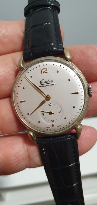 Reloj CONTEX  39 mm